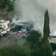 Illustration for article titled F-18 Crashes In San Diego, Kills Two